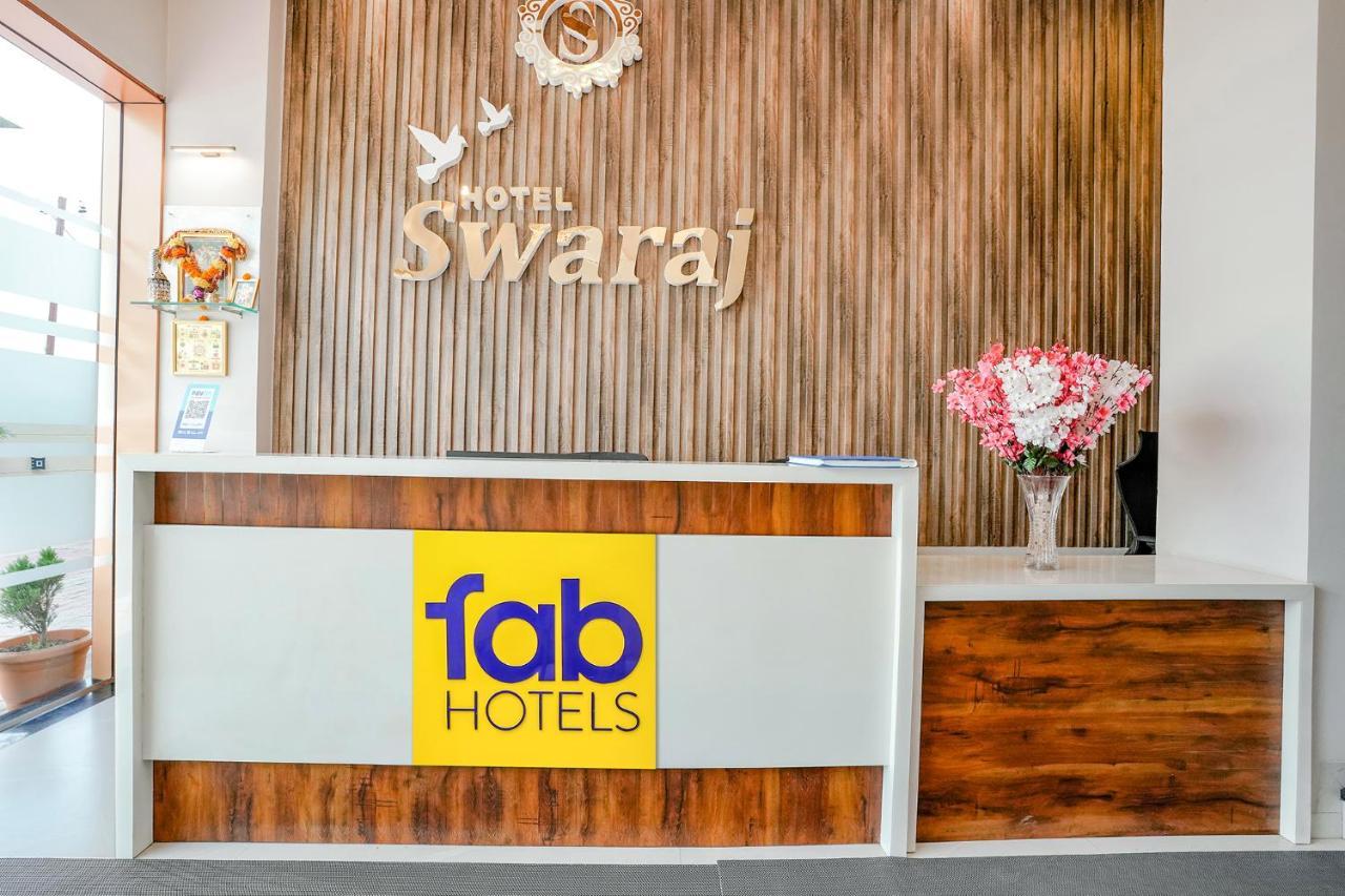 Fabhotel Swaraj Shirgaon  ภายนอก รูปภาพ