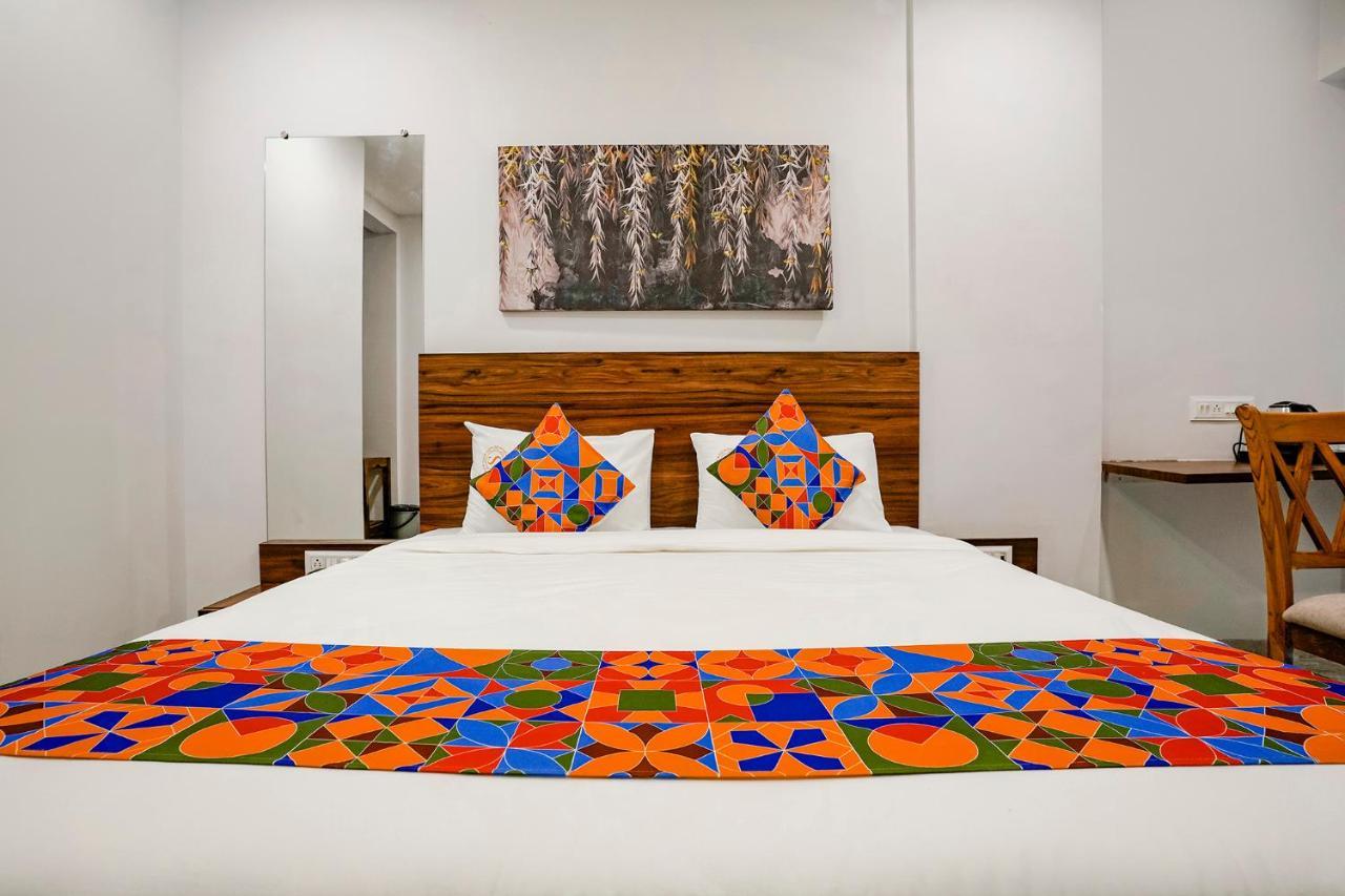 Fabhotel Swaraj Shirgaon  ภายนอก รูปภาพ