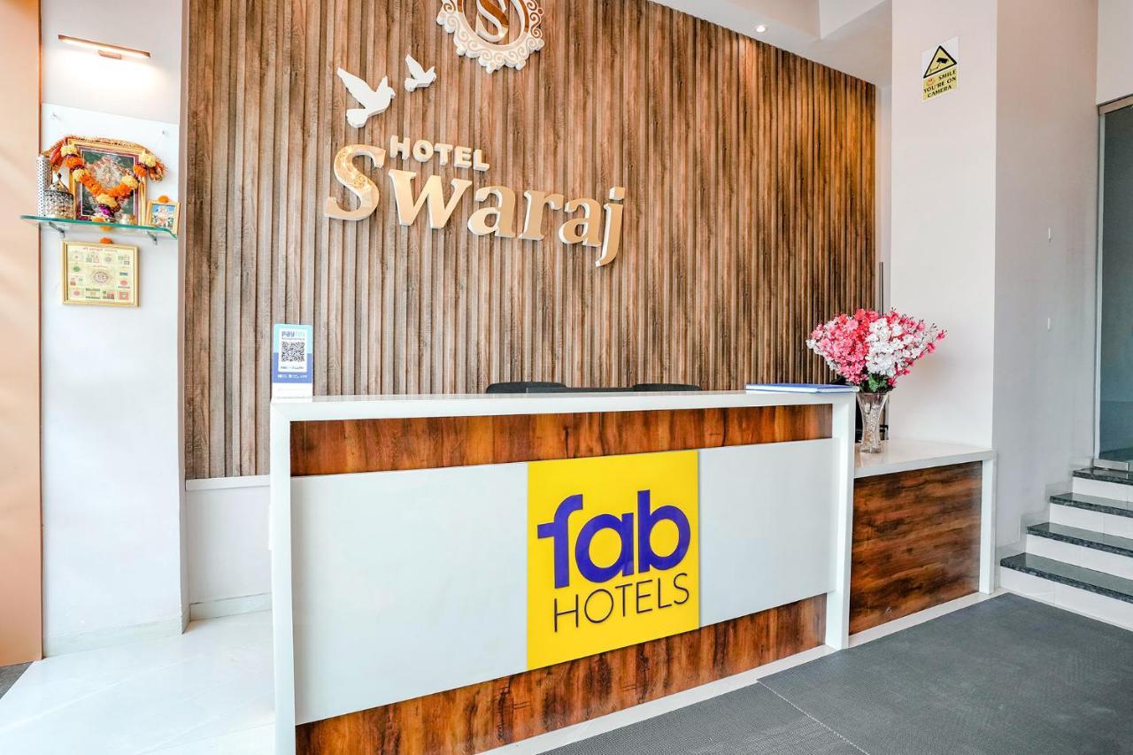 Fabhotel Swaraj Shirgaon  ภายนอก รูปภาพ