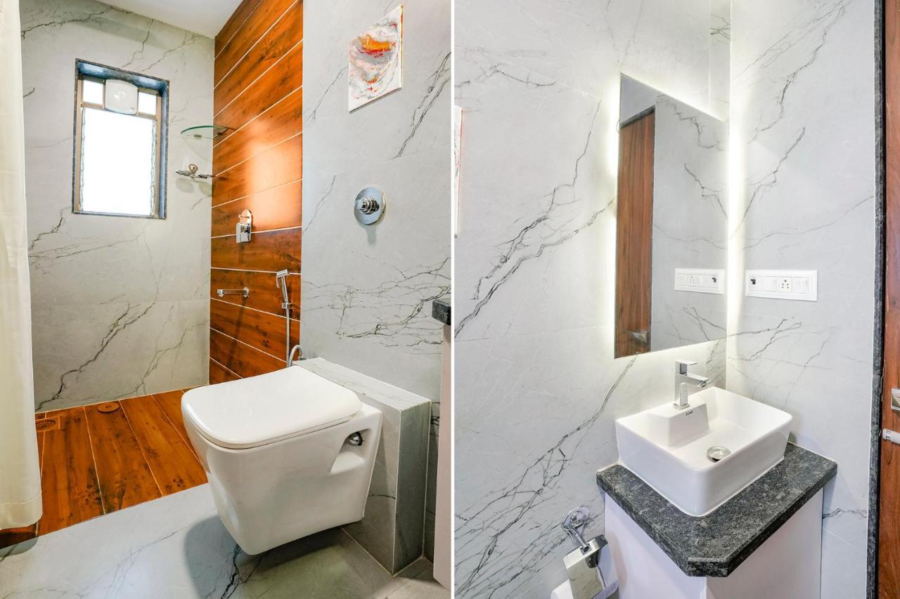 Fabhotel Swaraj Shirgaon  ภายนอก รูปภาพ