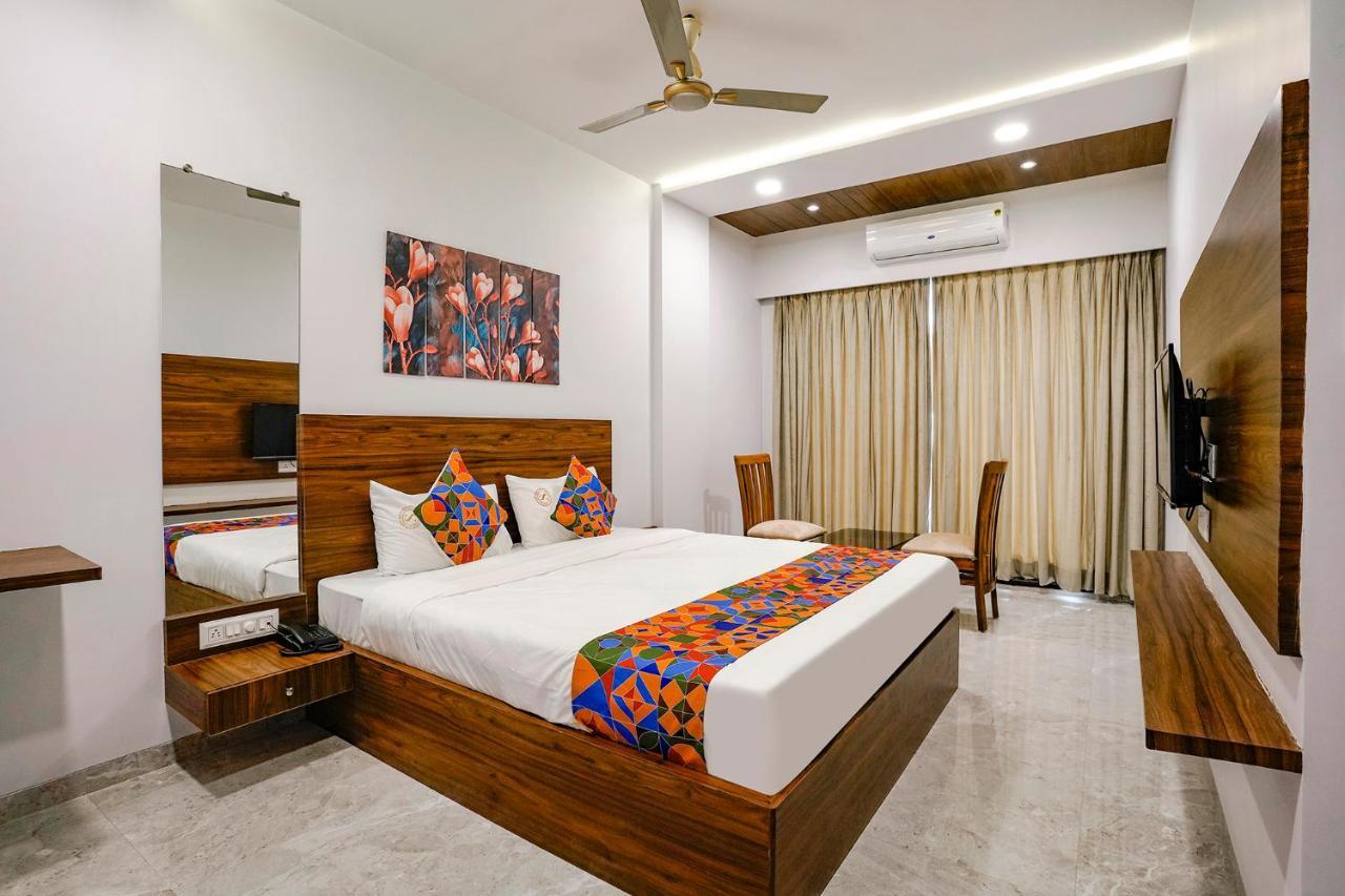 Fabhotel Swaraj Shirgaon  ภายนอก รูปภาพ