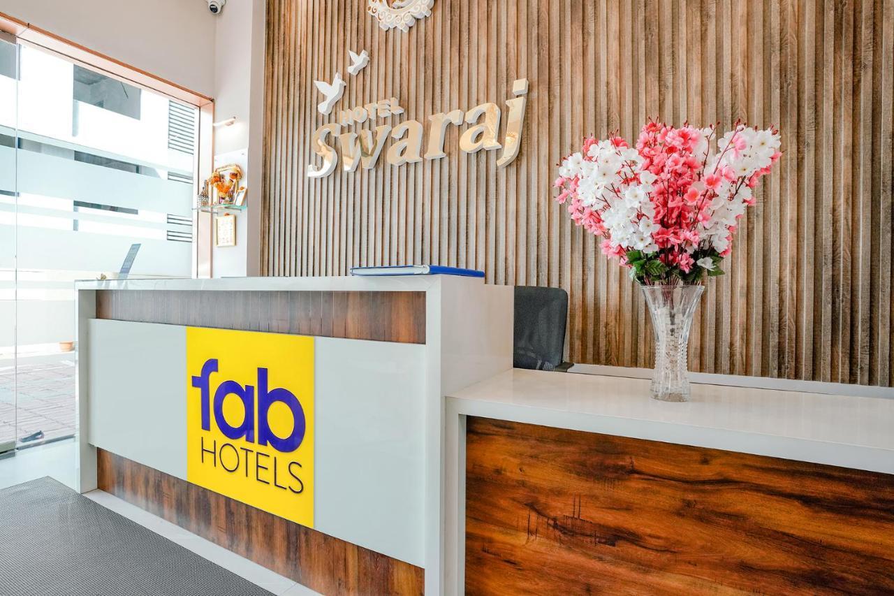 Fabhotel Swaraj Shirgaon  ภายนอก รูปภาพ