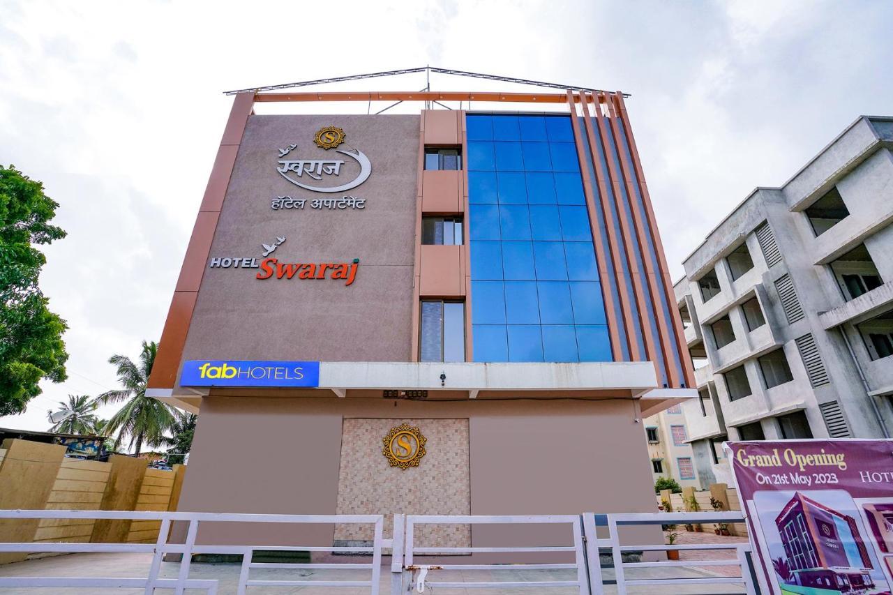Fabhotel Swaraj Shirgaon  ภายนอก รูปภาพ